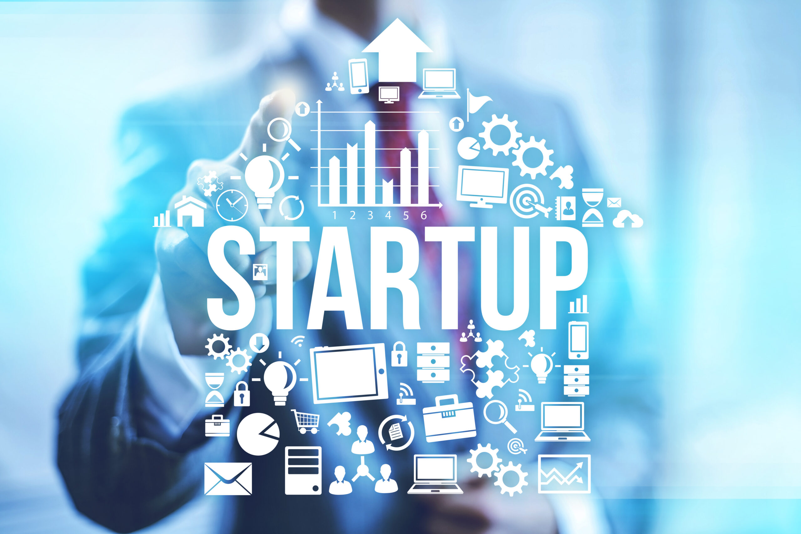 You are currently viewing #StartUp1